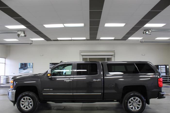 certified 2016 chevrolet silverado 2500 ltz omaha, ne 68154 for sale in omaha, nebraska