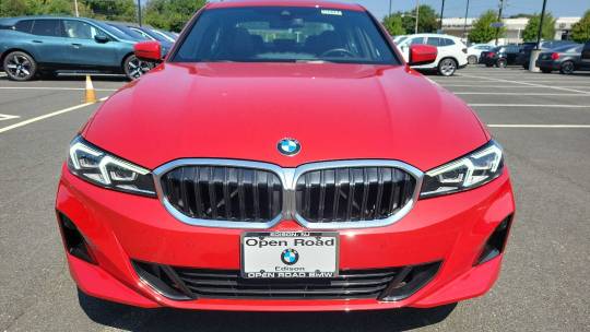 2023 BMW 3 series