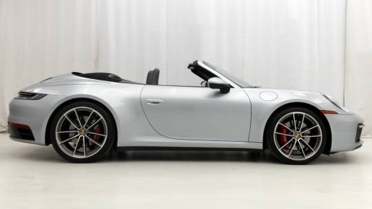 2020 Porsche 911