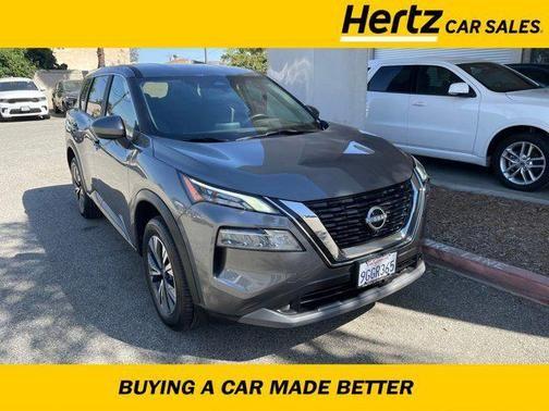 2023 nissan rogue