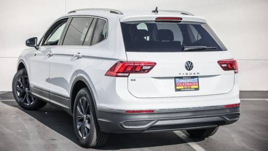 2024 Volkswagen Tiguan