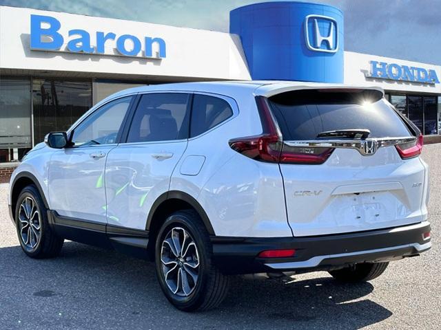 2022 honda cr-v ex-l