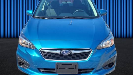 2019 subaru impreza premium