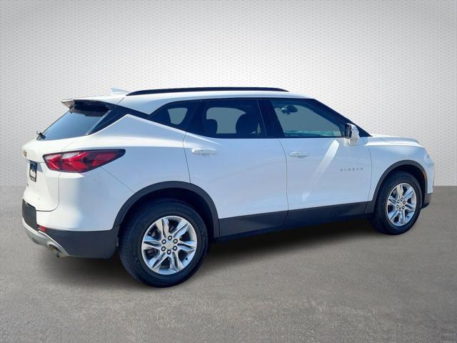 2021 chevrolet blazer 2lt