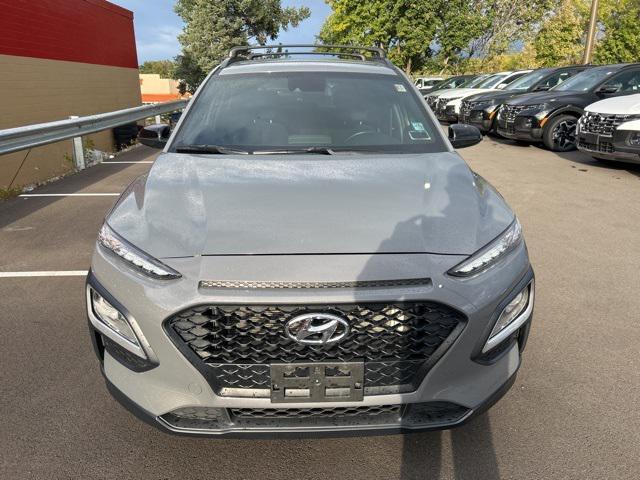 2021 hyundai kona night