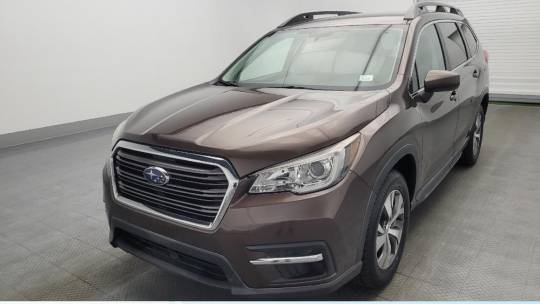 2019 Subaru Ascent