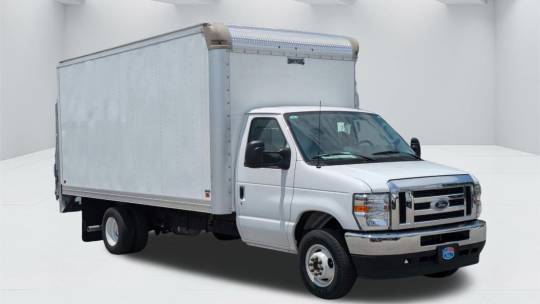 2024 Ford E-Series