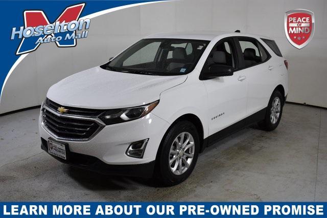 2021 chevrolet equinox ls