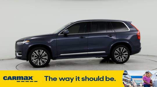 2022 Volvo XC90