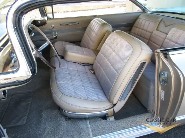 1960 cadillac coupe deville - gorgeous car - a/c - air ride - wire wheels -wow!