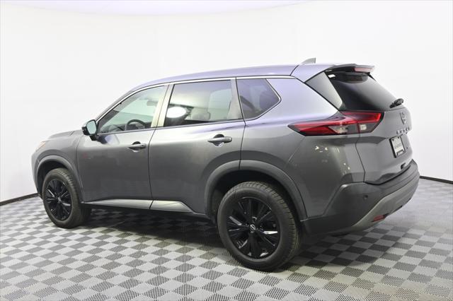 2022 nissan rogue sv