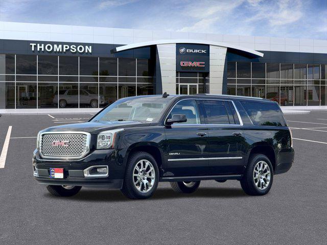 2017 gmc yukon xl denali