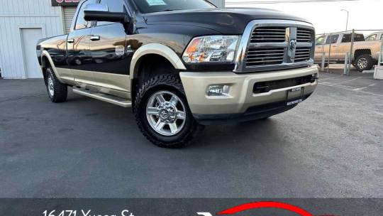 2011 RAM 2500