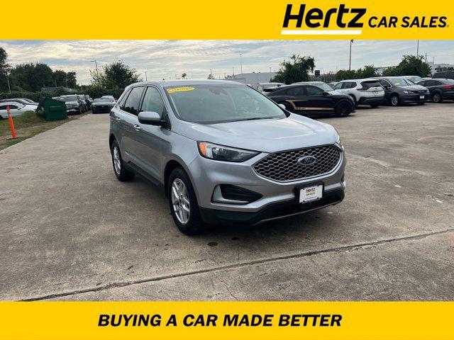 2023 ford edge sel