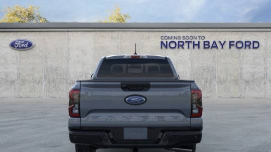 2024 Ford Ranger (North America)