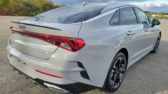 2024 Kia K5