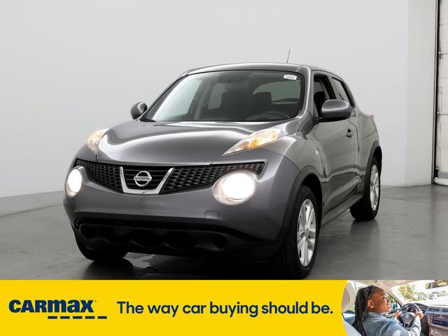 2014 nissan juke sv