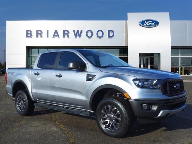 2022 ford ranger xlt