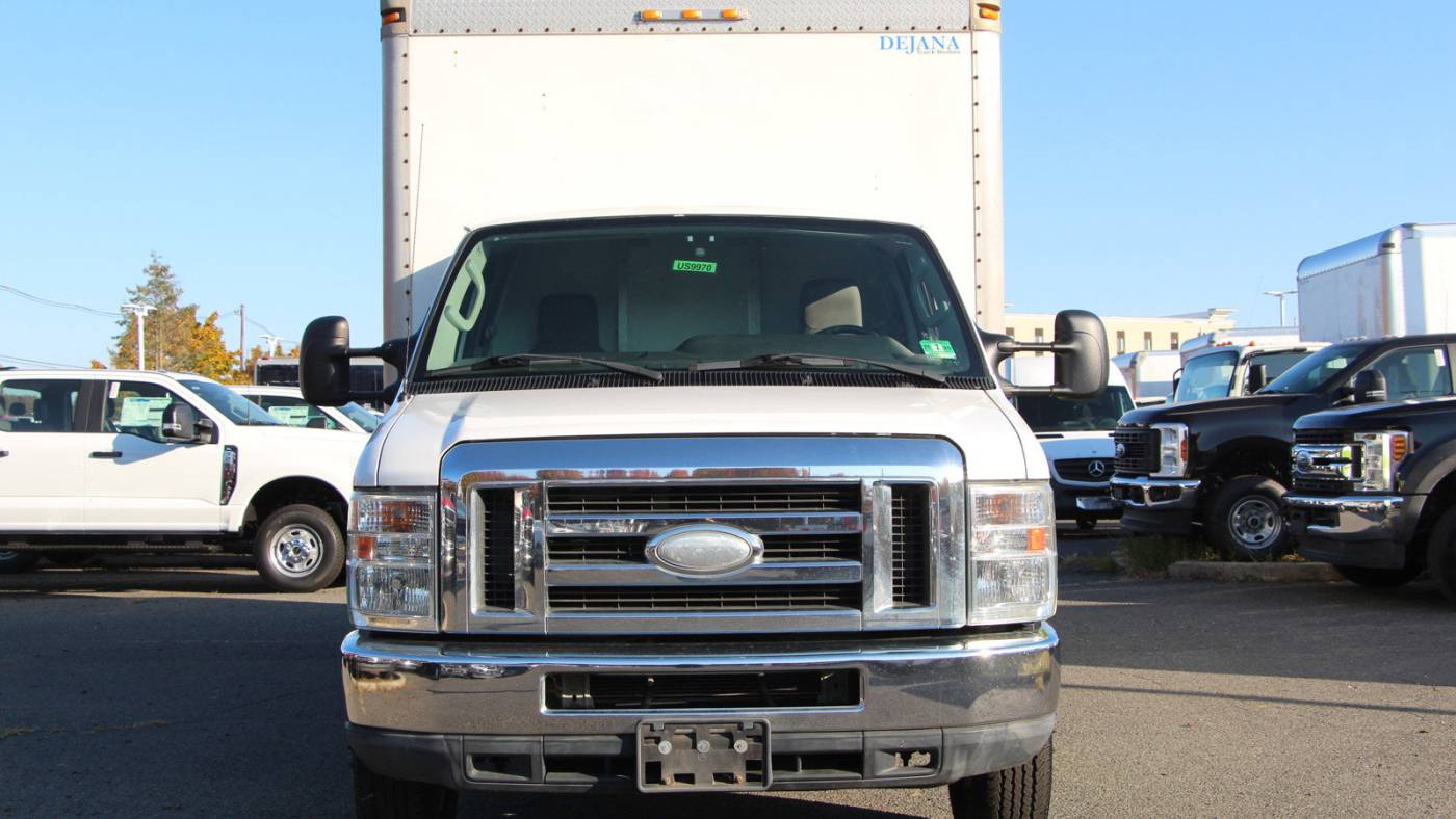 2014 ford e-series e-350 sd