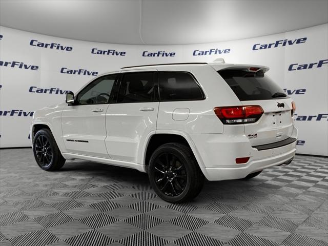 2020 jeep grand cherokee altitude
