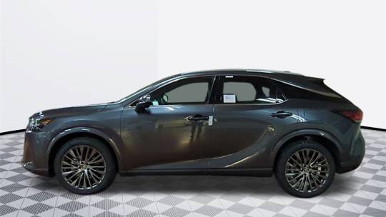 2025 Lexus RX
