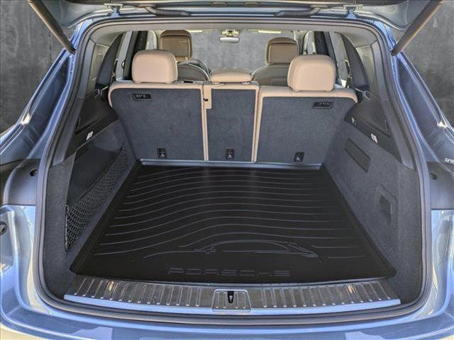 2019 porsche cayenne base