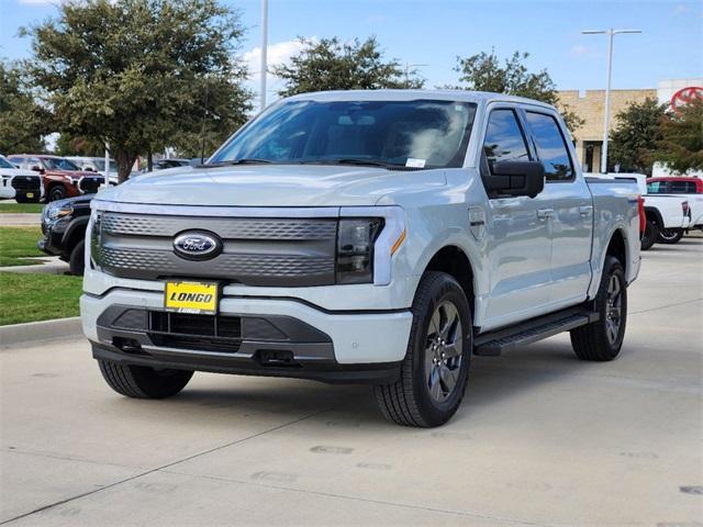 2023 ford f-150 lightning xlt