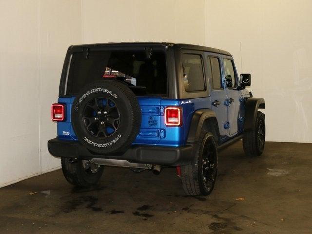 2021 jeep wrangler unlimited willys 4x4