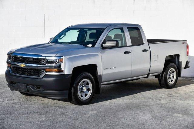 used 2016 chevrolet silverado 1500 w/t columbia, sc 29229 for sale in columbia, south carolina