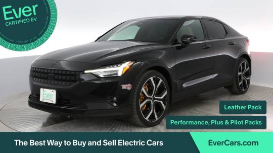 2022 Polestar 2