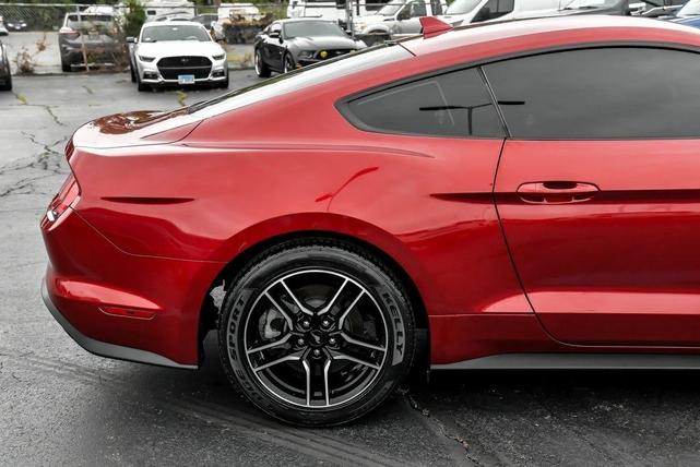2021 ford mustang gt premium