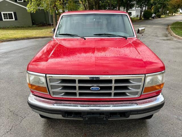 1996 ford f-250 xlt supercab h/d