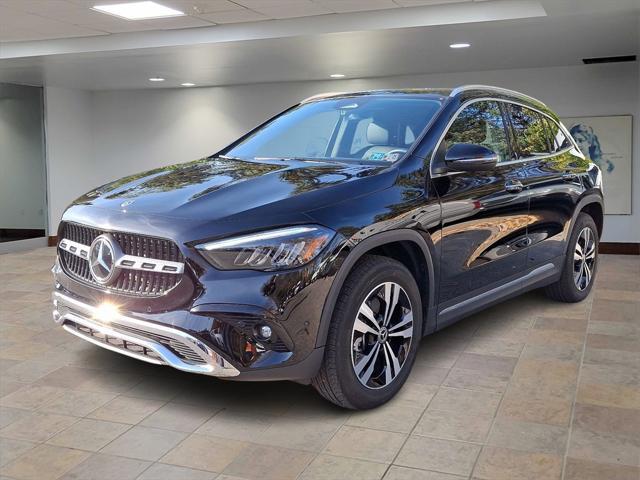 2024 mercedes-benz gla 250 4matic