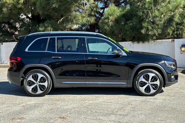 2024 mercedes-benz glb 250