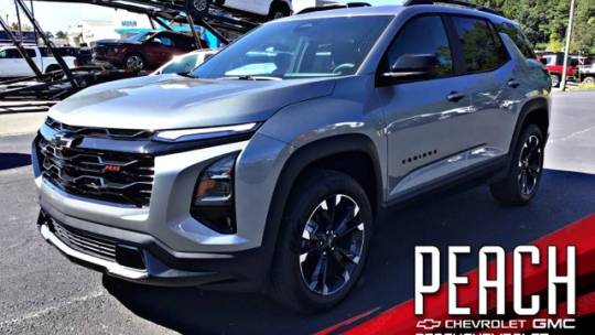 2025 Chevrolet Equinox rs