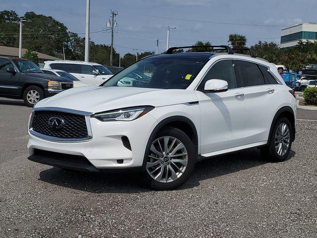 2023 infiniti qx50 luxe