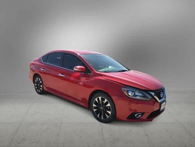 2019 nissan sentra sr