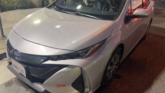 2020 Toyota Prius