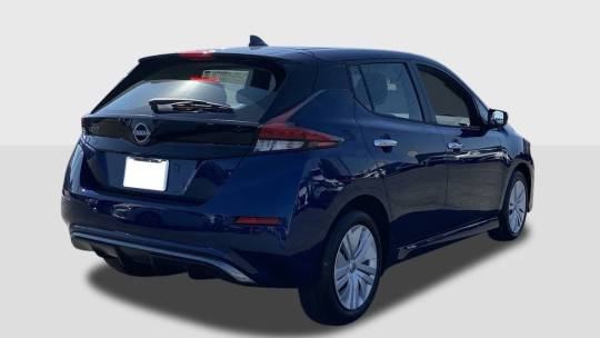 2025 Nissan Leaf