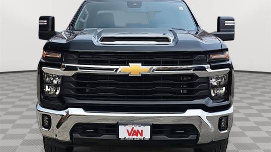 2024 Chevrolet Silverado 2500hd