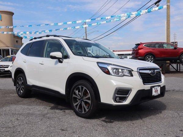2020 subaru forester in hammond, indiana