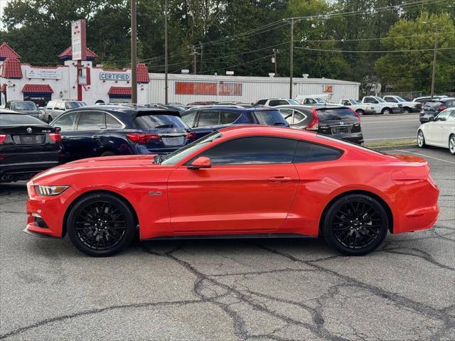 2016 ford mustang gt