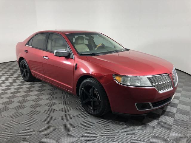 2010 lincoln mkz base