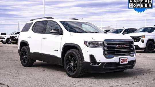 2021 GMC Acadia
