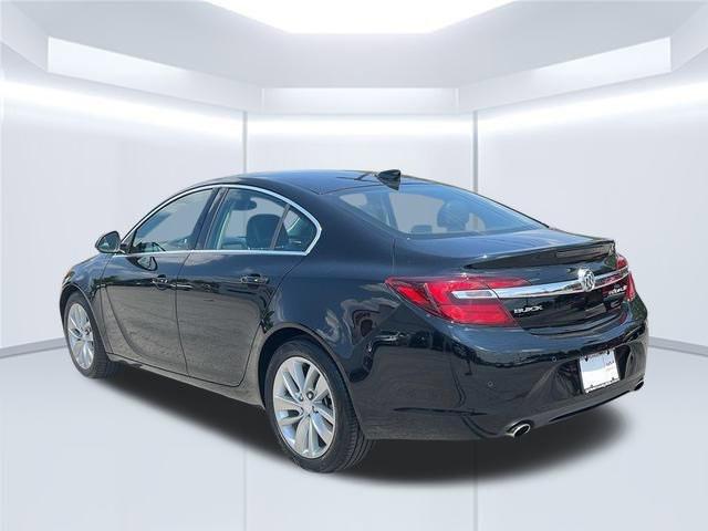 2016 buick regal turbo premium ii