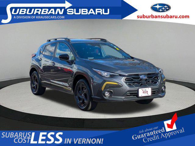 2024 subaru crosstrek sport