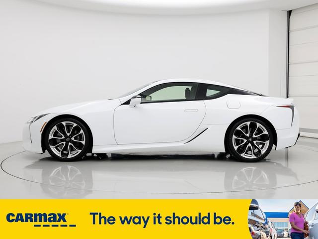 2018 lexus lc 500