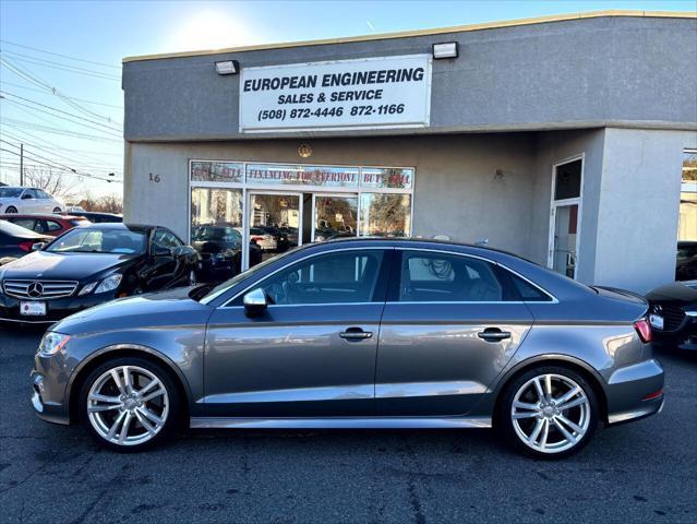 2016 audi s3 2.0t premium plus