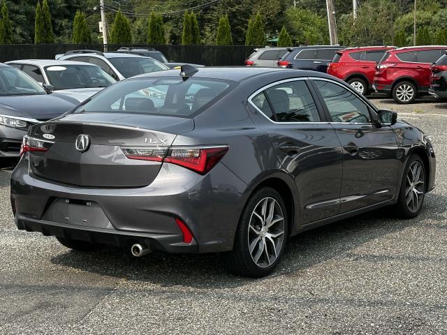 2021 acura ilx premium package