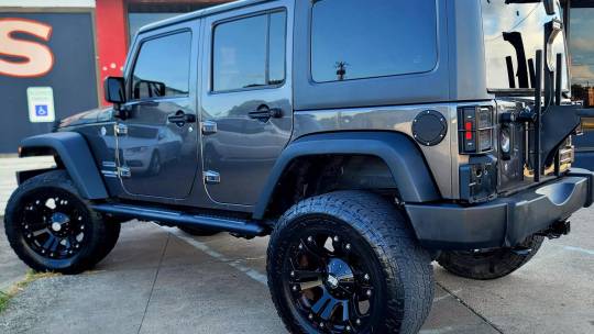 2016 Jeep Wrangler